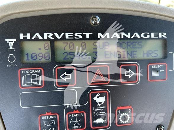 MAC DON M100 Falciandanatrici