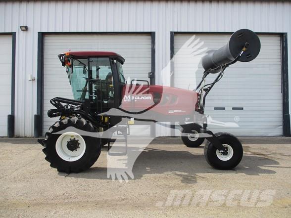 MAC DON M155E4 Falciandanatrici