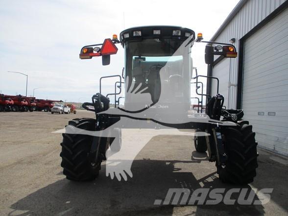 MAC DON M155E4 Falciandanatrici