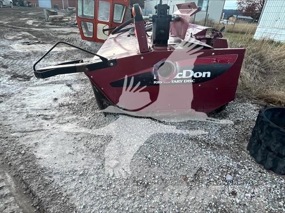 MAC DON R85 Falciandanatrici