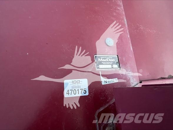 MAC DON R85 Falciandanatrici