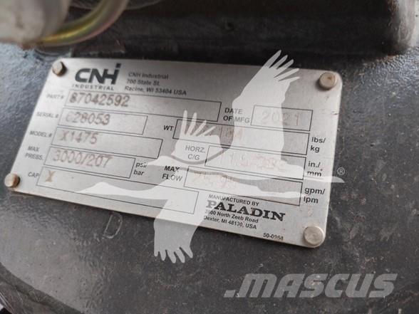 PALADIN X1475 Altri componenti