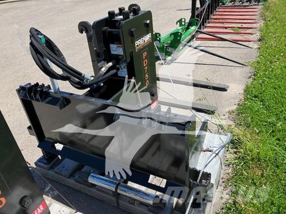 Premier PD750 Costruzioni - Altro