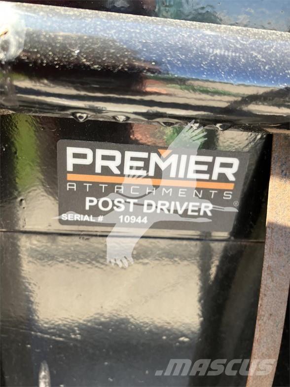 Premier PD750 Costruzioni - Altro