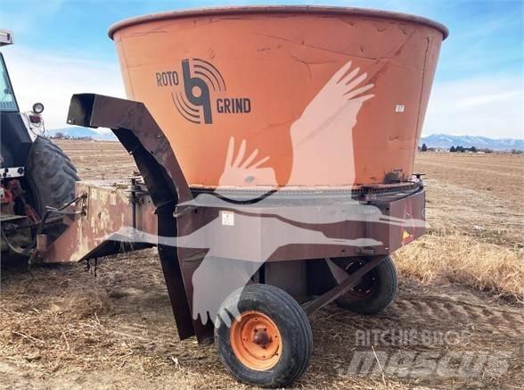 Roto Grind 760 Altri macchinari per falciare e trinciare