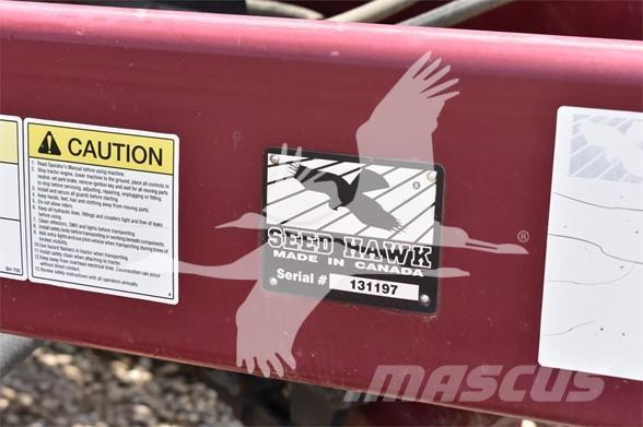 Seed Hawk 7212 Perforatrici