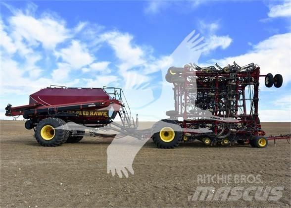Seed Hawk 800 Perforatrici