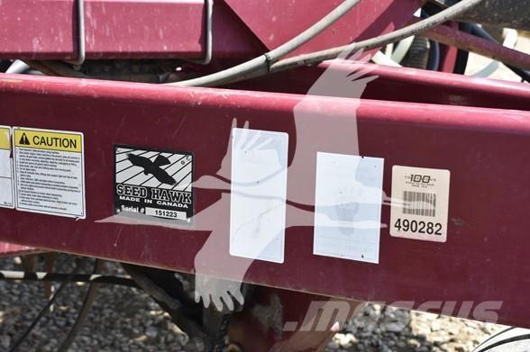 Seed Hawk 8412 Perforatrici