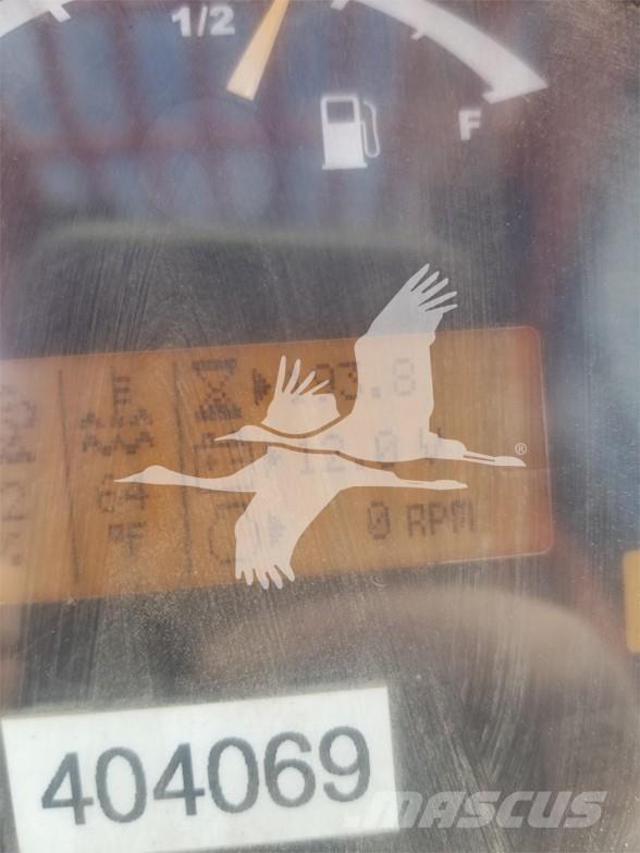 SkyTrak 10054 Sollevatori telescopici