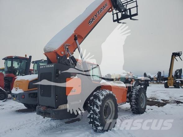 SkyTrak 10054 Sollevatori telescopici
