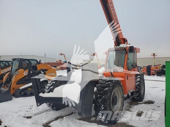 SkyTrak 10054 Sollevatori telescopici