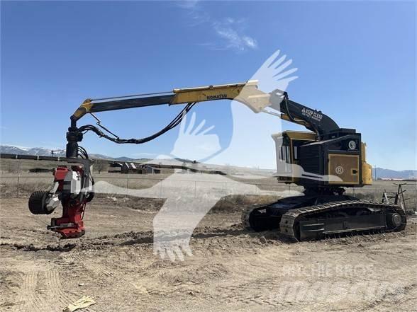 Timbco 445EXL Abbattitrici, Disboscatrici