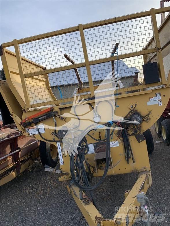 Vermeer BP8000 Altri macchinari per falciare e trinciare