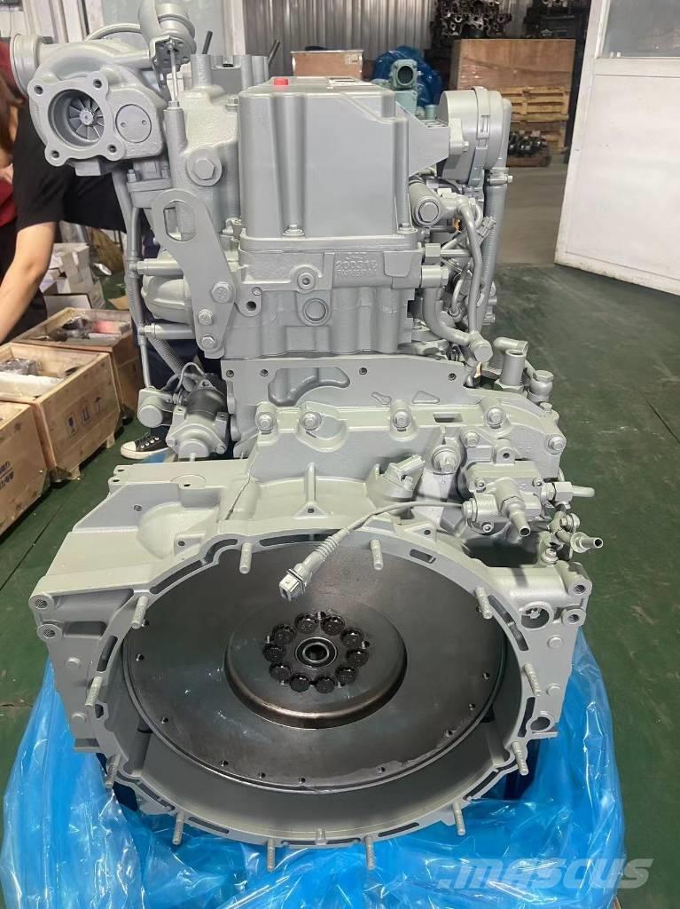 Deutz TCD2013L064V Motori
