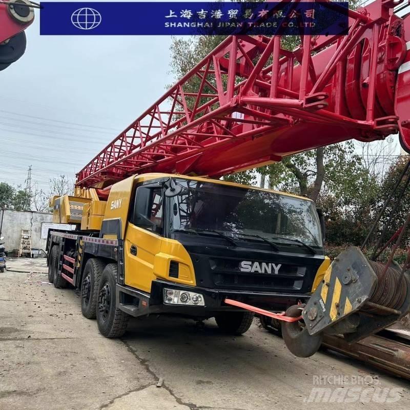 Sany STC 800S Gru per tutti i terreni
