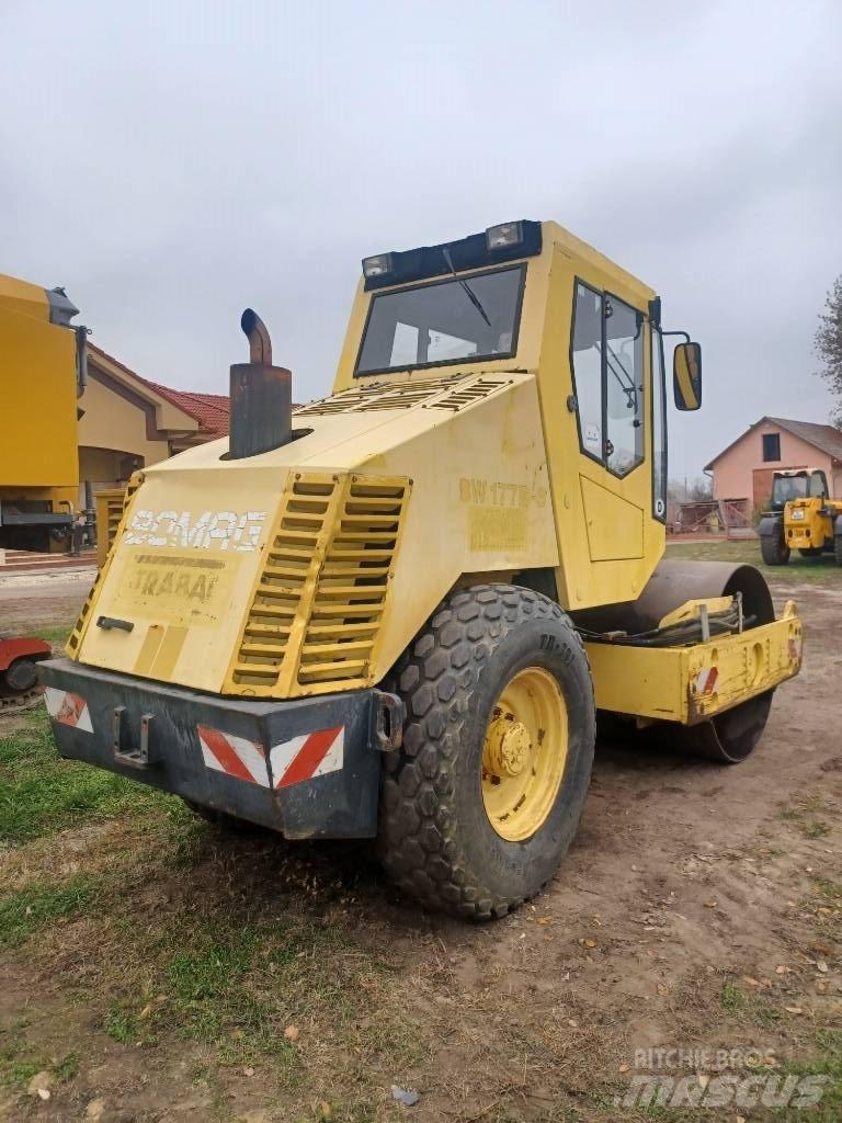 Bomag BW 177 D-3 Rulli monotamburo