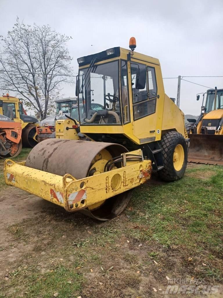Bomag BW 177 D-3 Rulli monotamburo
