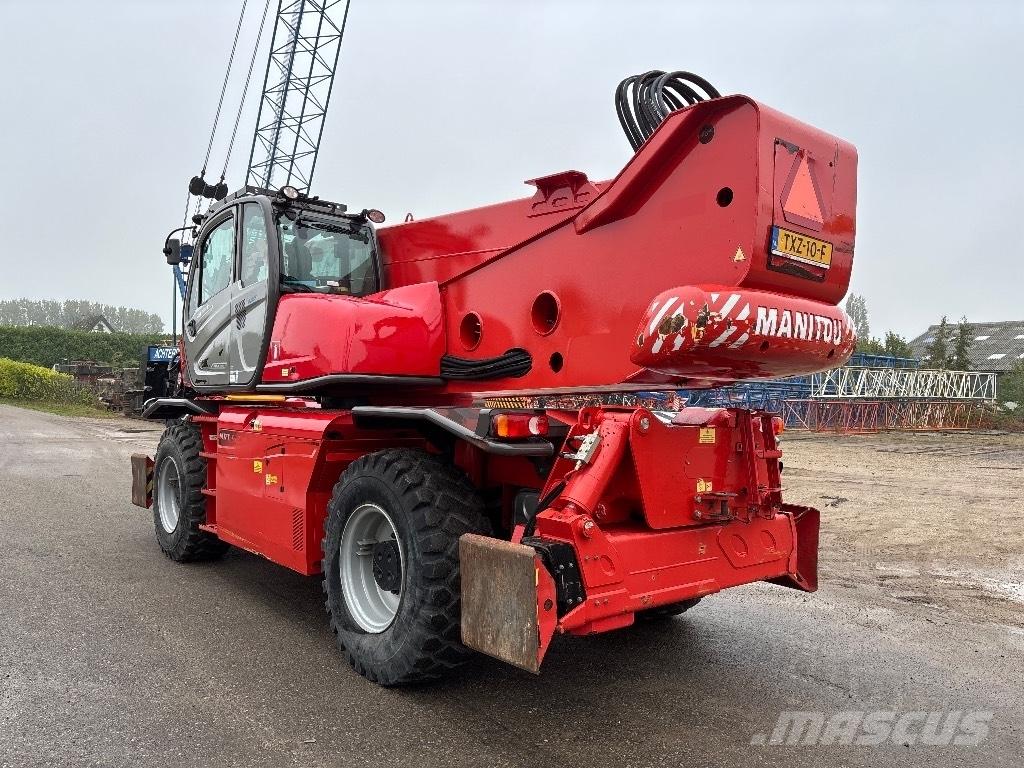 Manitou MRT 3255 Sollevatori telescopici