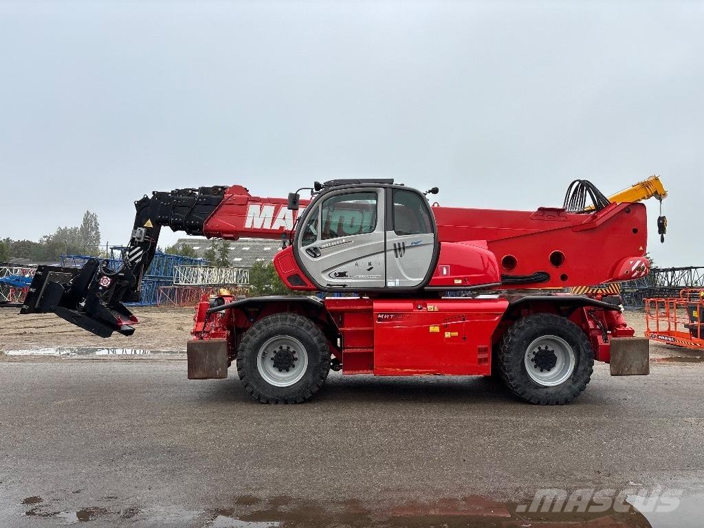 Manitou MRT 3255 Sollevatori telescopici