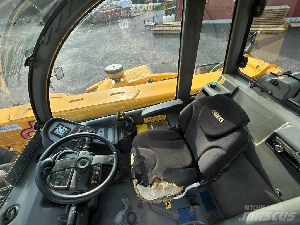 Dieci Agri Plus 40.7 Sollevatori telescopici per agricoltura