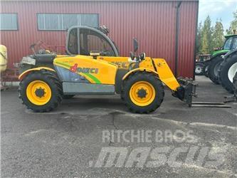 Dieci Agri Plus 40.7 Sollevatori telescopici per agricoltura