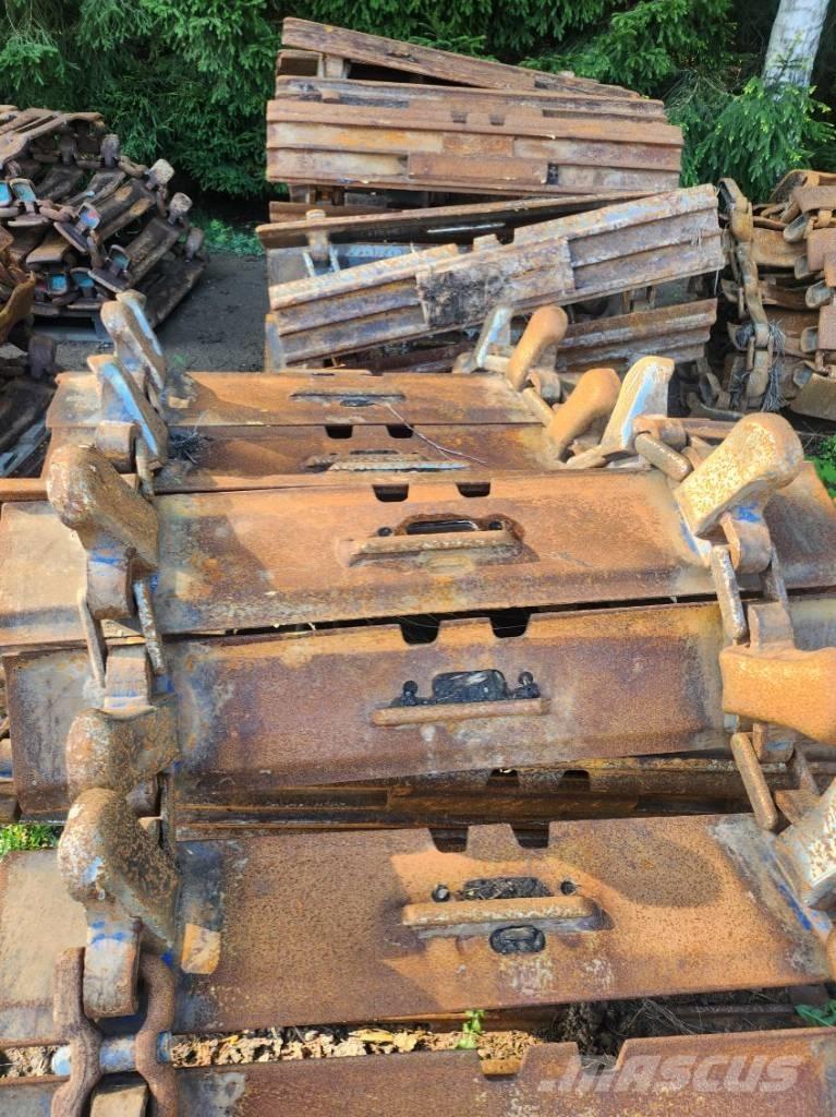  Lintexon Excavators Pneumatici, ruote e cerchioni