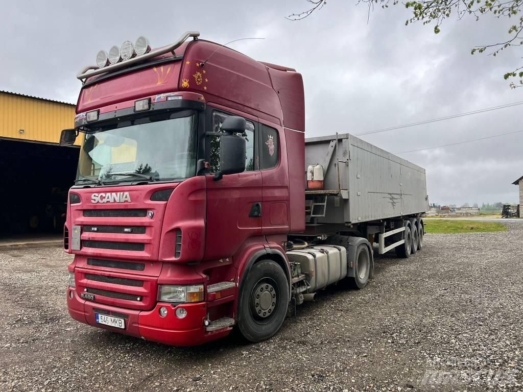 Scania R 480 LA Motrici e Trattori Stradali