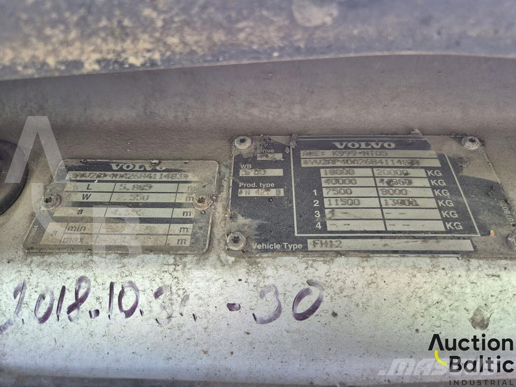 Volvo FH12 Motrici e Trattori Stradali