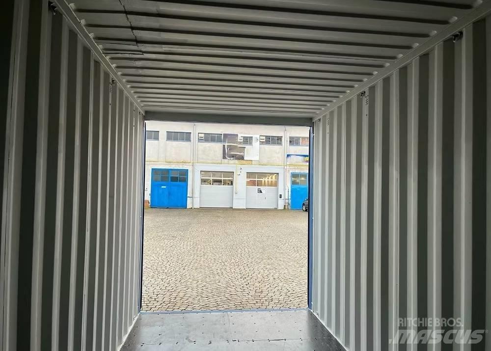  Conteneur  Maritime Container per immagazzinare