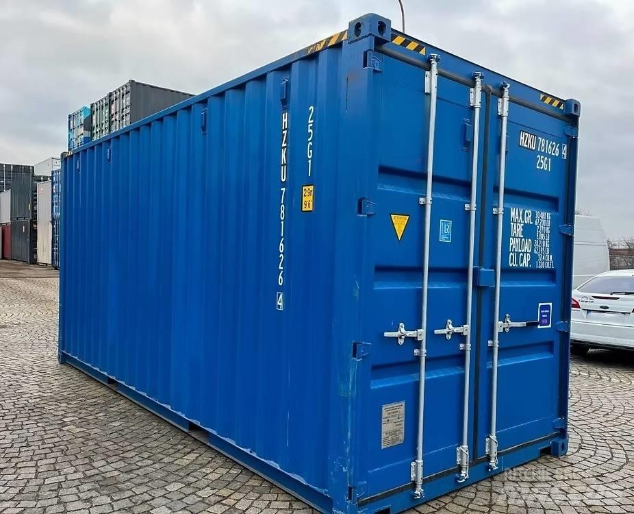  Conteneur  Maritime Container per immagazzinare