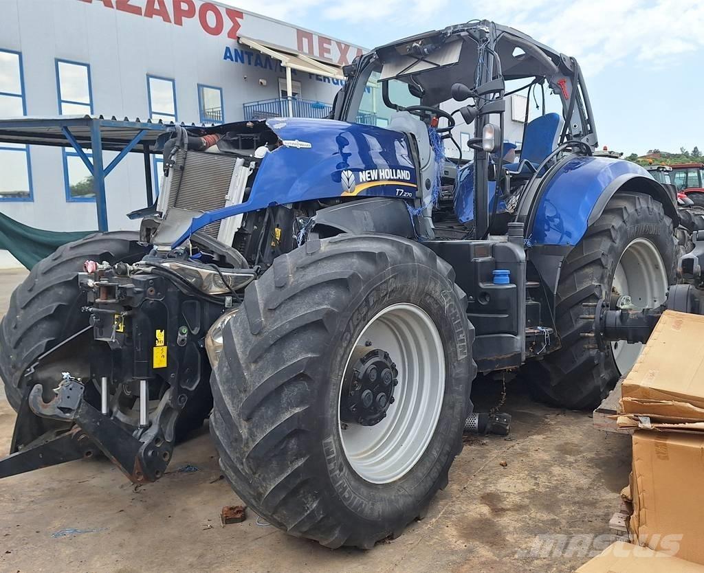 New Holland T 7.270 Trattori