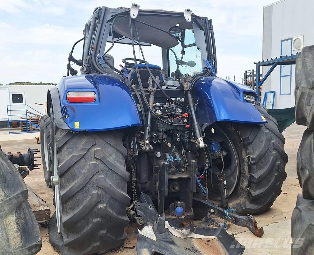 New Holland T 7.270 Trattori