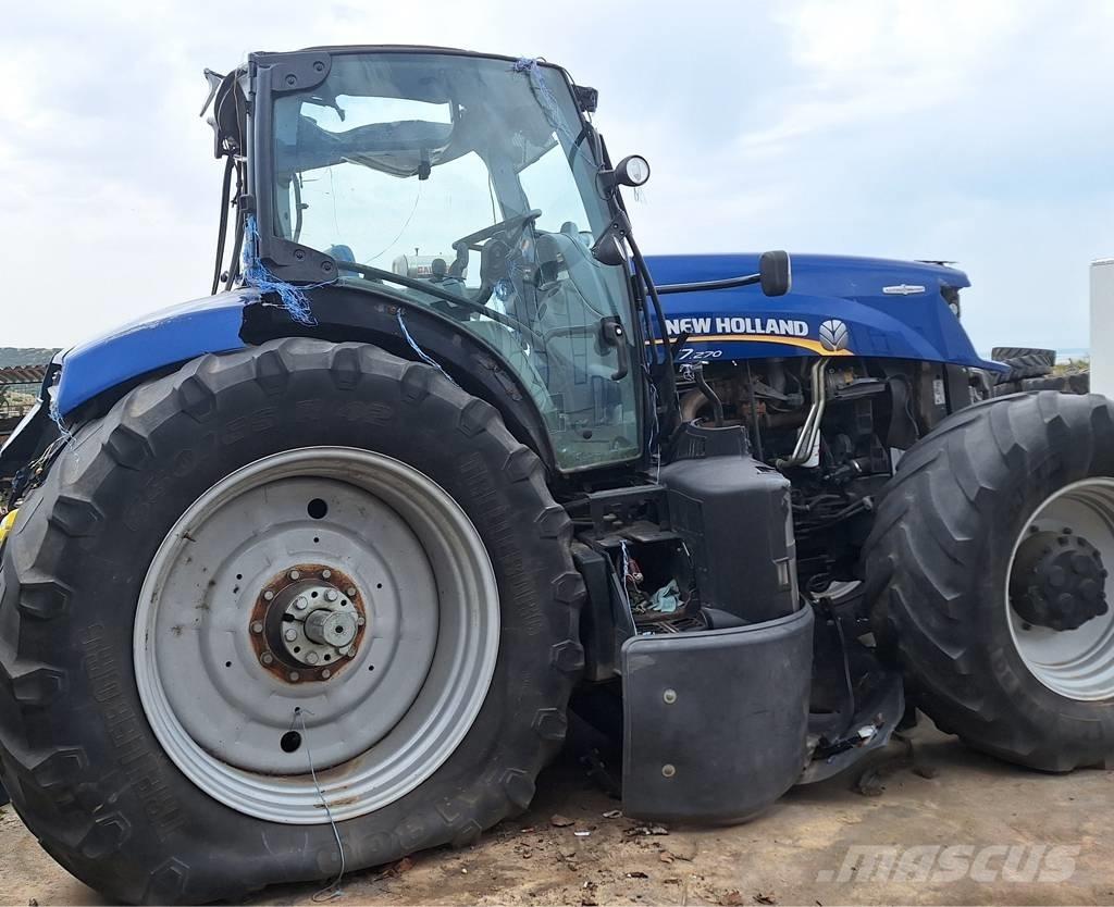 New Holland T 7.270 Trattori