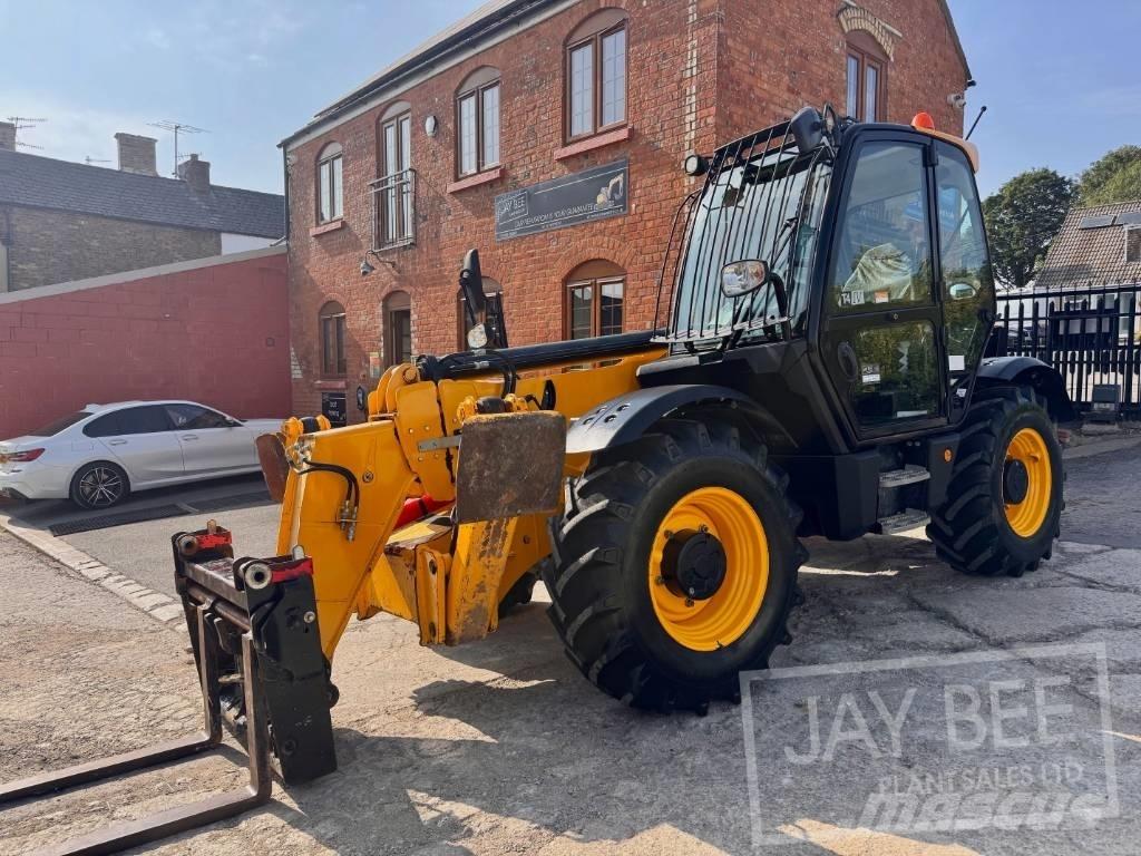 JCB 535-125 Hiviz Sollevatori telescopici
