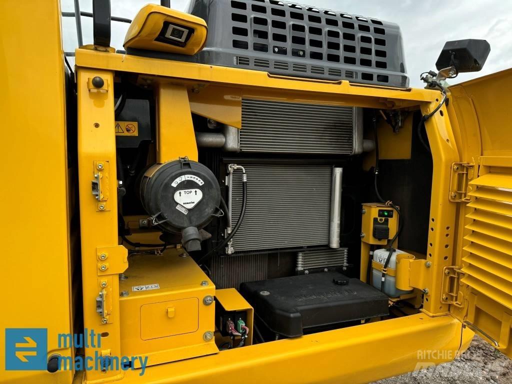 Komatsu PC 170 LC-11 Escavatori cingolati