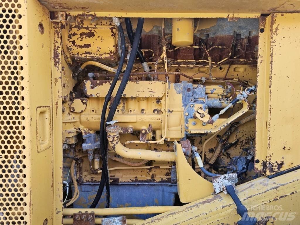 CAT 980 C Pale gommate