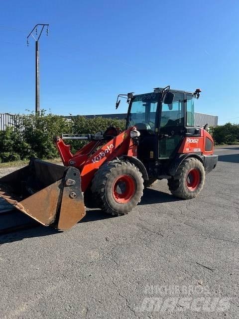 Kubota R 082 Pale gommate