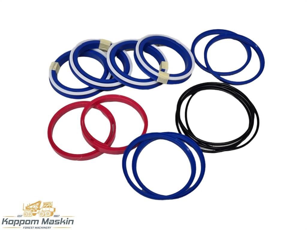  KM 0017 Gru per esbosco