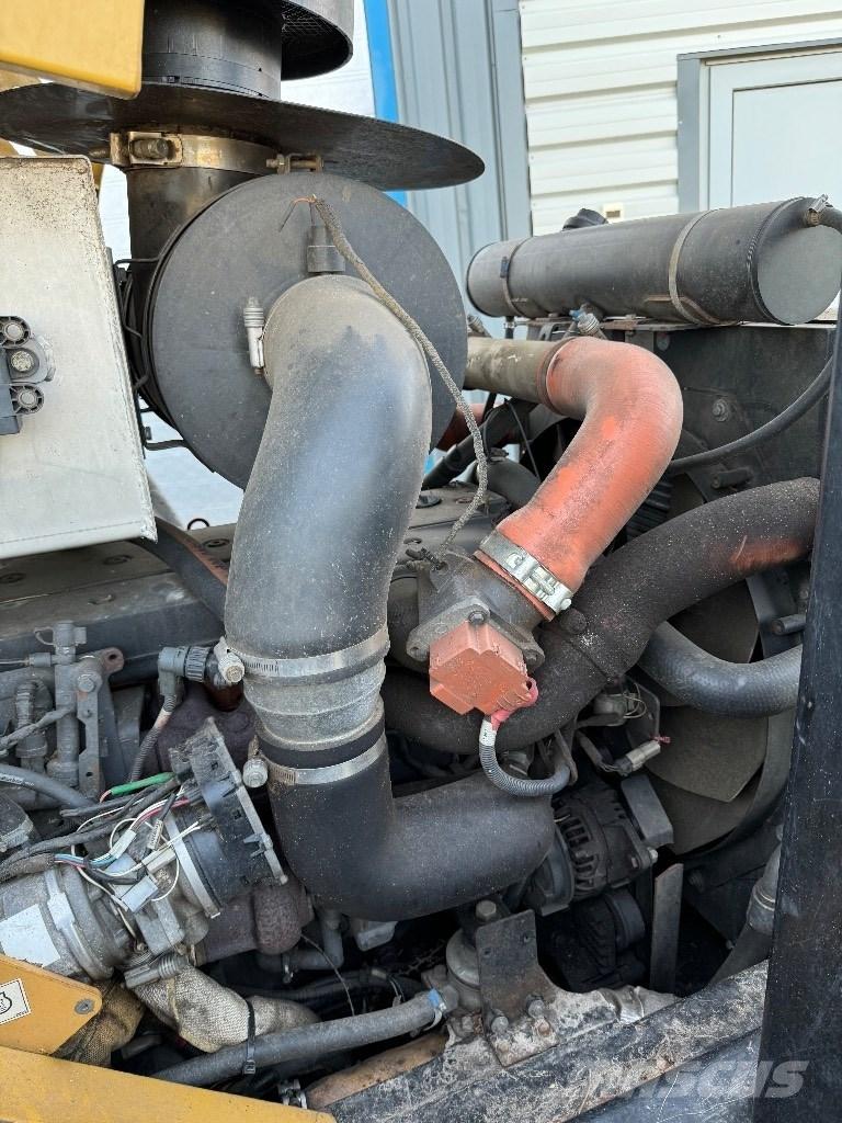 Eco Log 580 D Abbattitrici, Disboscatrici