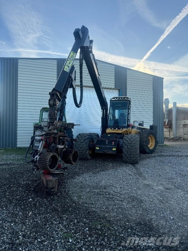 Eco Log 580 D Abbattitrici, Disboscatrici