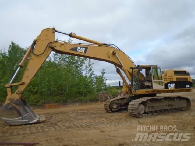 CAT 365 B L II Escavatori cingolati
