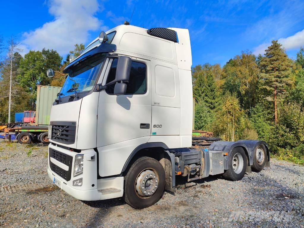 Volvo FH 13 500 Motrici e Trattori Stradali