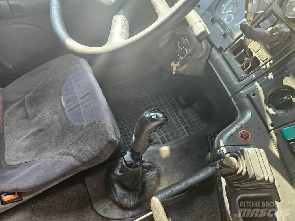 Scania 114-380 Motrici e Trattori Stradali