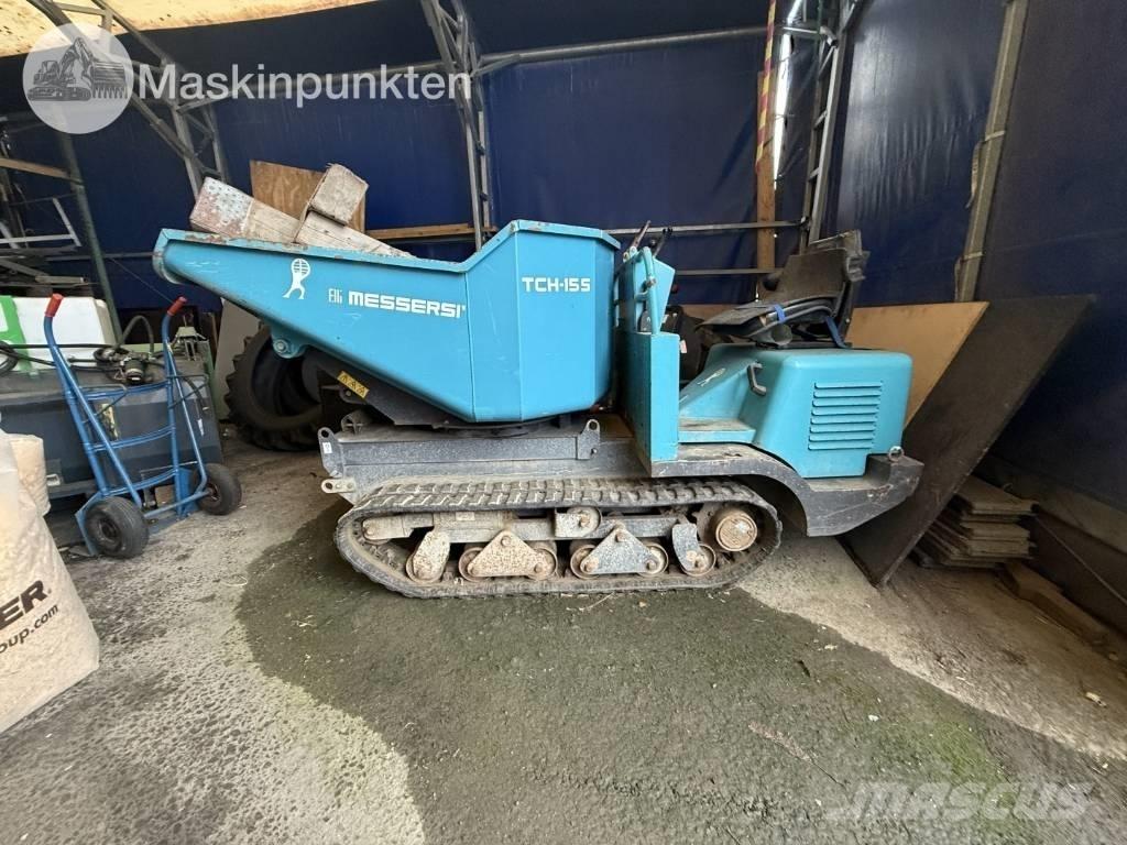 Messersi TCH 155 Mini dumper