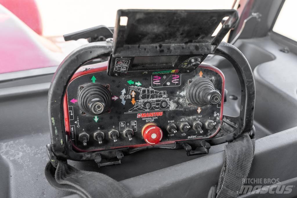 Manitou MRT 2550 Sollevatori telescopici
