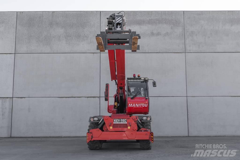Manitou MRT 2550 Sollevatori telescopici