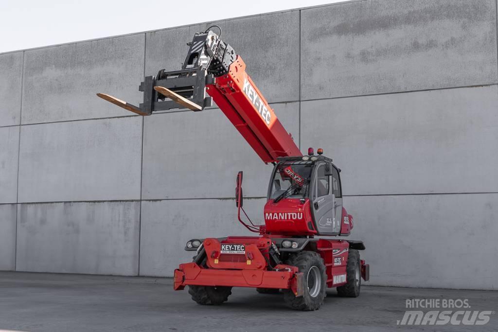 Manitou MRT 2550 Sollevatori telescopici