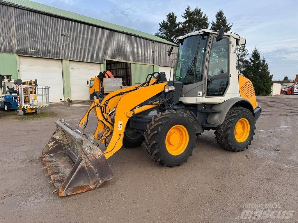 Atlas 75 S Pale gommate