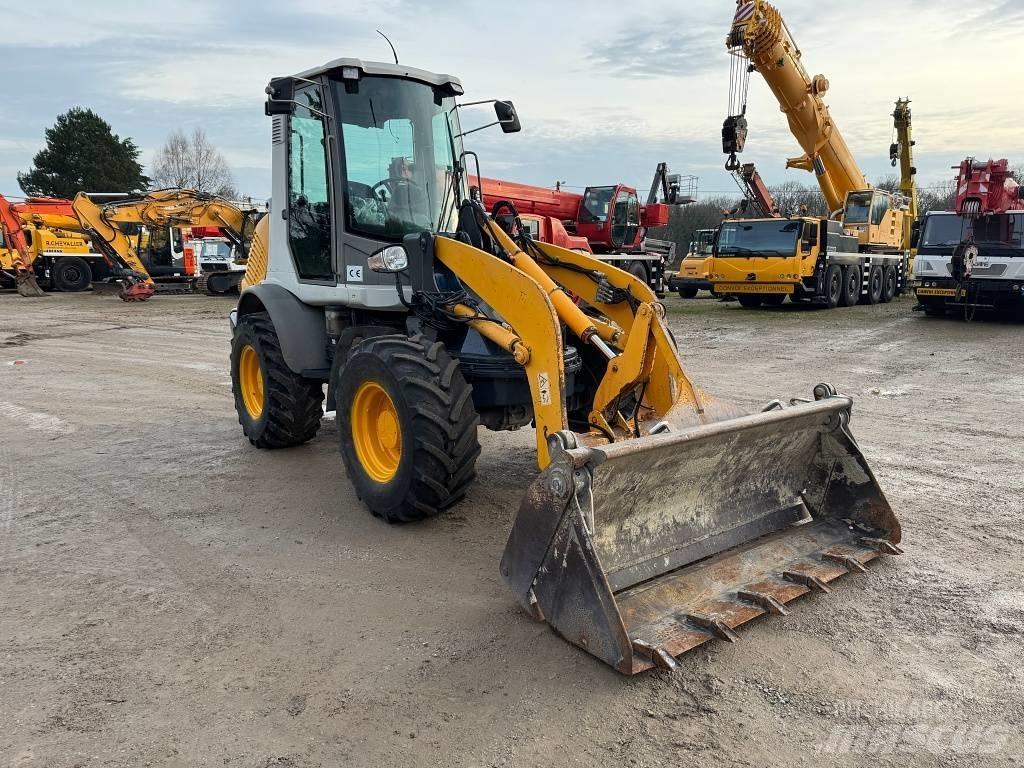 Atlas 75 S Pale gommate