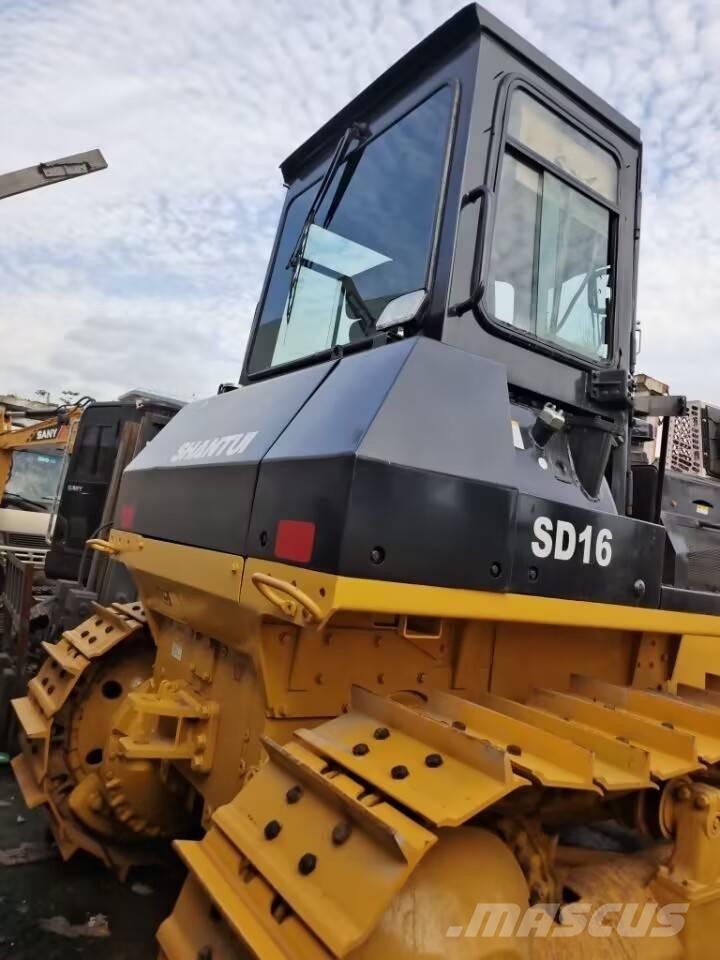 Shantui SD 16 Dozer cingolati